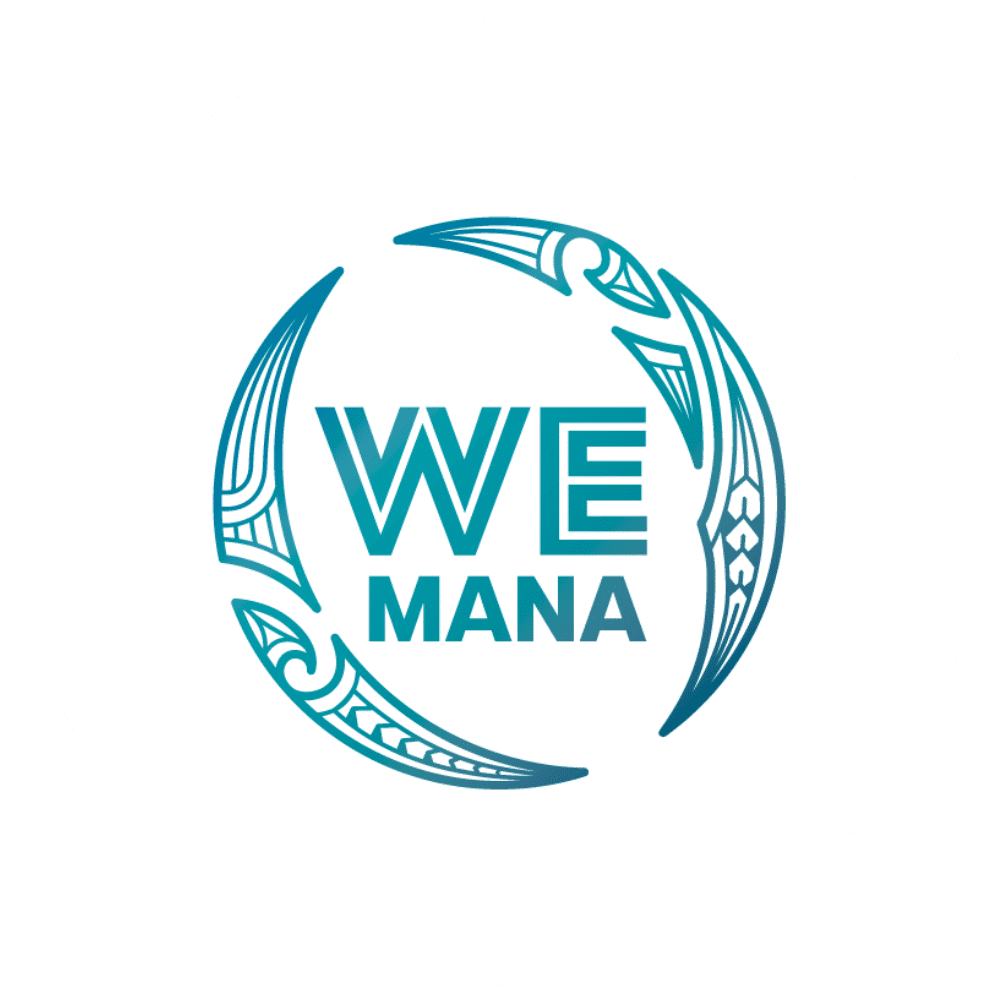 WE Mana | EOS Clients | working with EOS Implementer | Logo