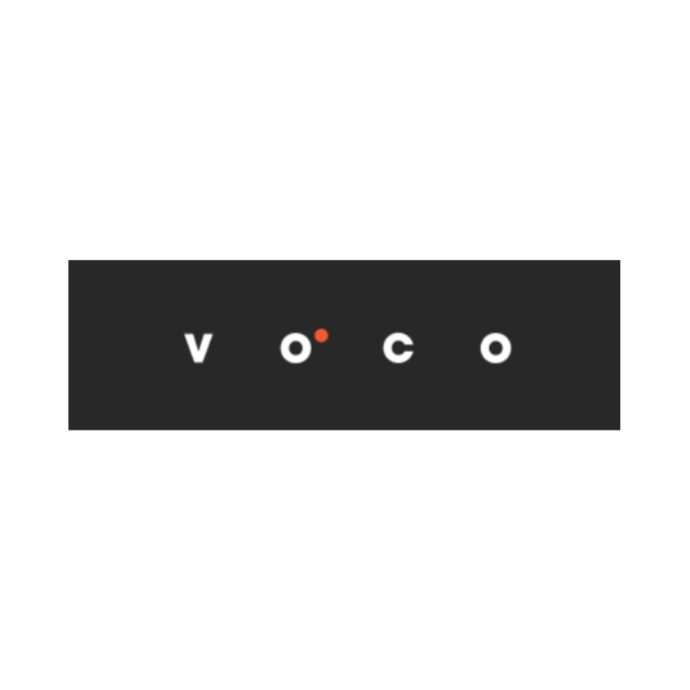 Voco | EOS Clients | working with EOS Implementer | Logo